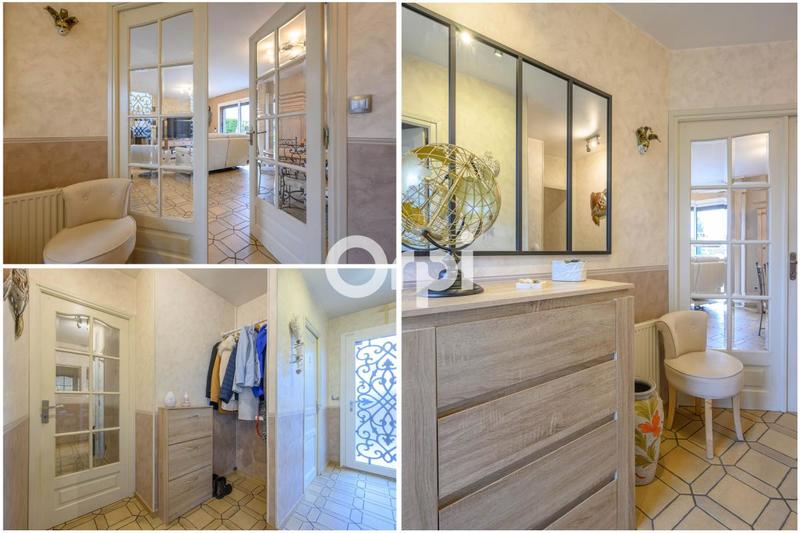 Maison - 108 m² - 3 pièces