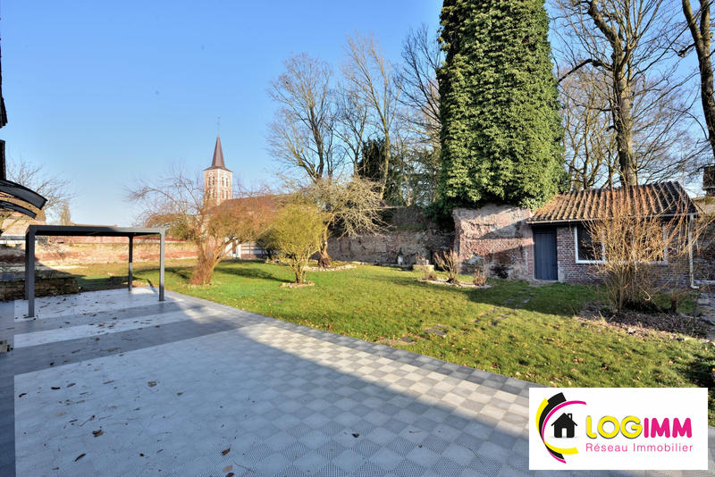 Maison ancienne - 258 m² - 8 pièces