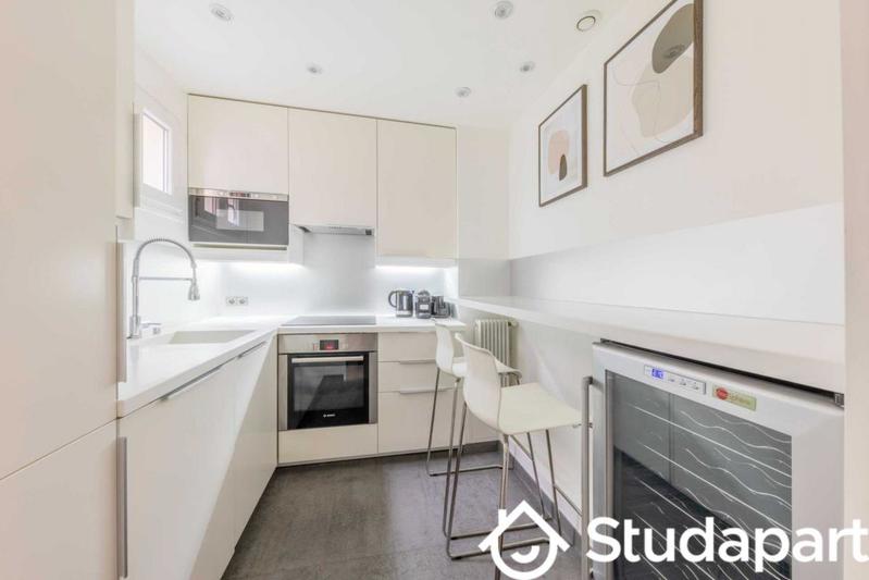 Appartement - 44 m² - 2 pièces