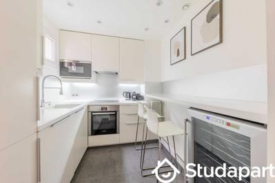 Appartement - 44 m² - 2 pièces