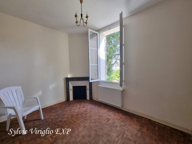 Maison ancienne - 113 m² - 4 pièces