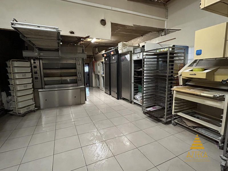 Fonds de commerce - 200 m²