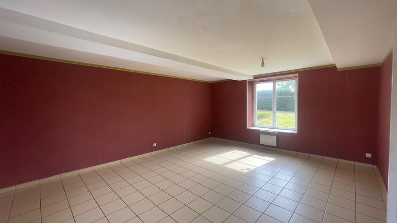 Maison - 121 m² - 6 pièces