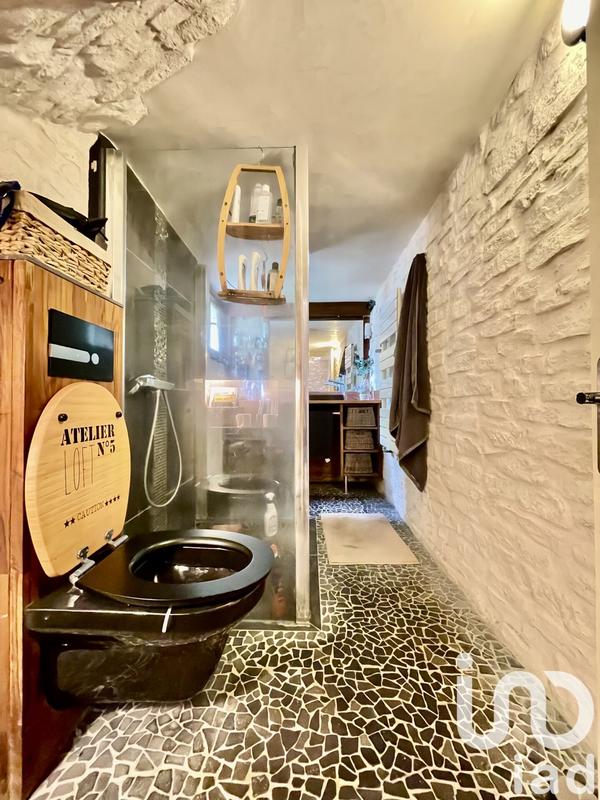 Maison - 150 m² - 7 pièces