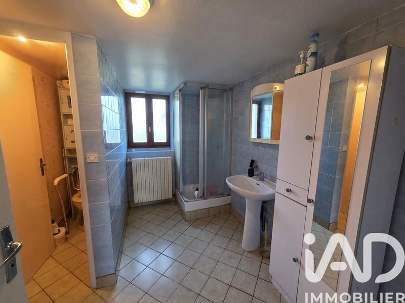 Maison - 89 m² - 4 pièces