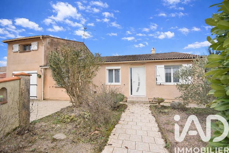 Maison - 132 m² - 6 pièces