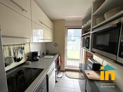 Appartement - 50 m² - 2 pièces