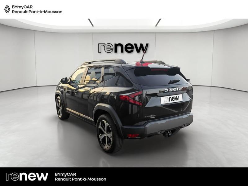 Dacia Duster Hybrid 140 Journey