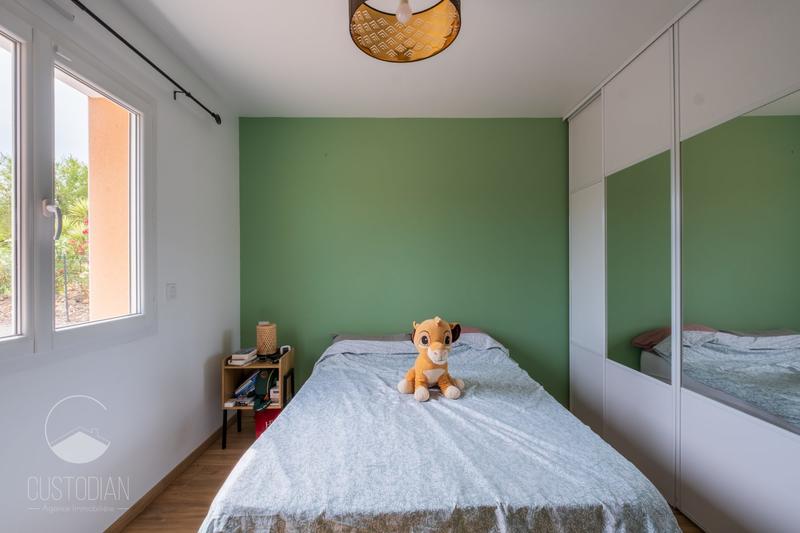 Maison - 112 m² - 4 pièces