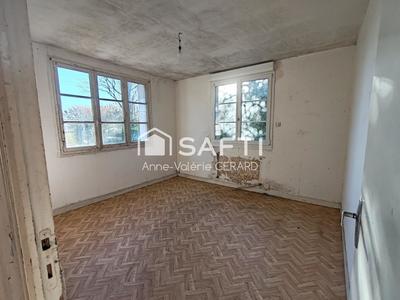 Maison - 64 m² - 3 pièces