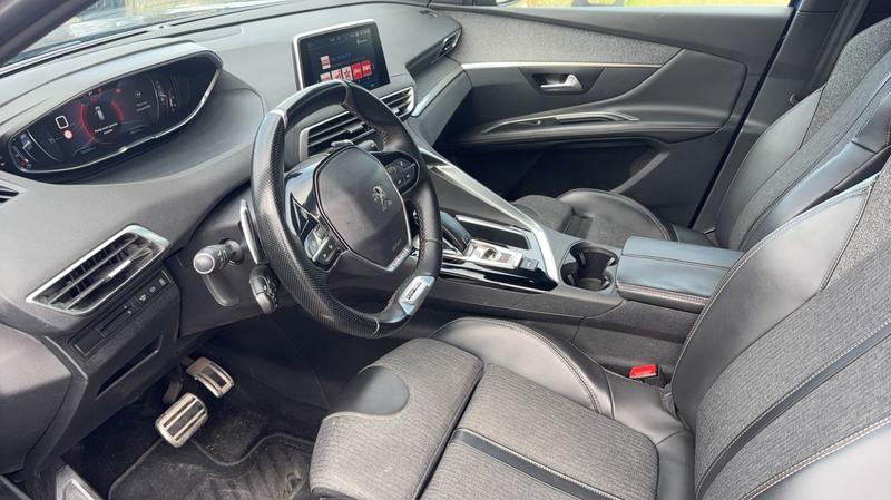 Peugeot 3008 1.6 Thp 165 Eat6 Gt Line