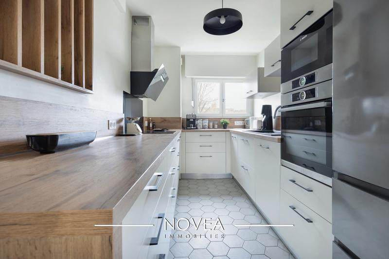 Appartement - 70 m² - 3 pièces