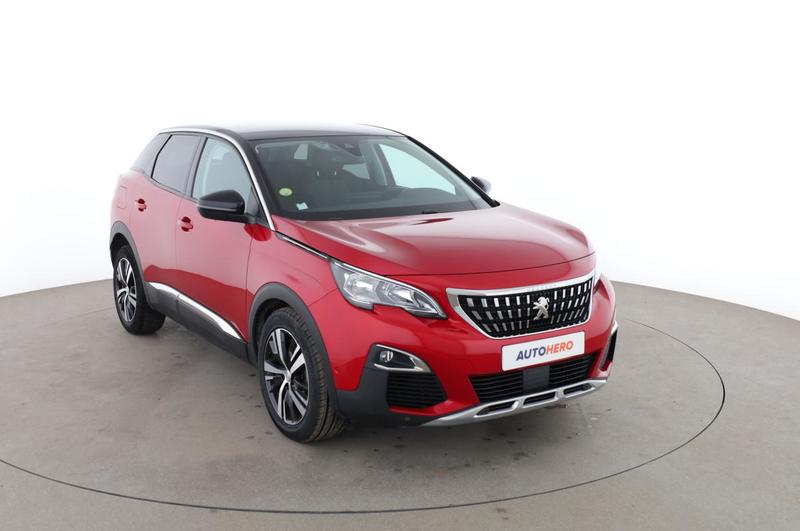 Peugeot 3008 1.6 Blue-HDi Allure Eat6 120 ch