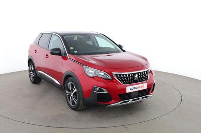 Peugeot 3008 1.6 Blue-HDi Allure Eat6 120 ch