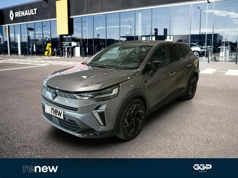 Renault Symbioz E-Tech full hybrid 145 Esprit Alpine