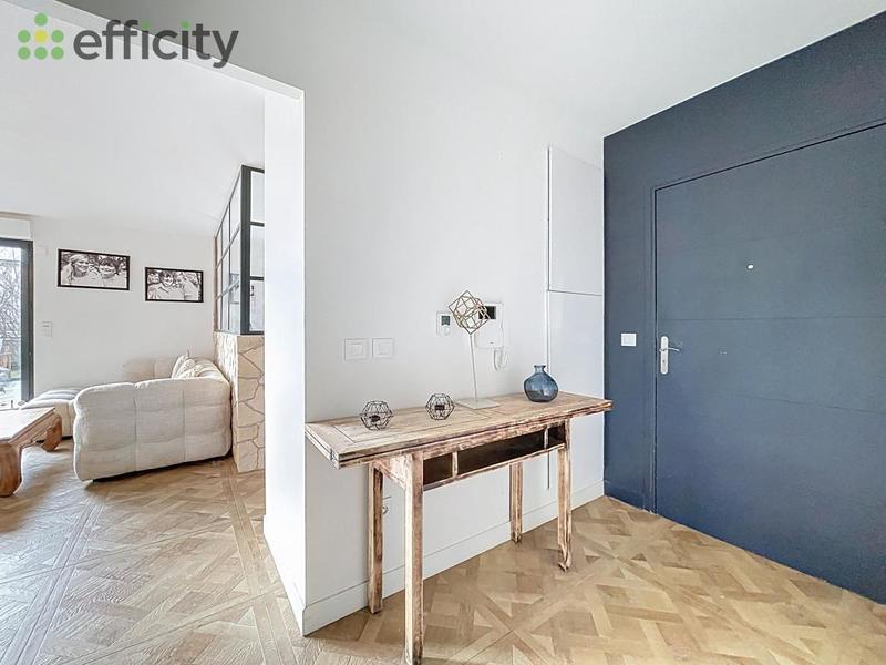 Appartement - 82 m² - 4 pièces