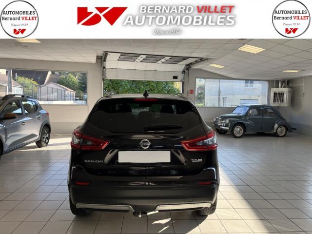 Nissan Qashqai 1.6 Dig-T 163 n-Connecta