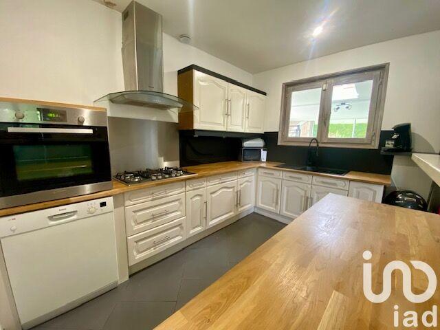 Maison - 114 m² - 4 pièces