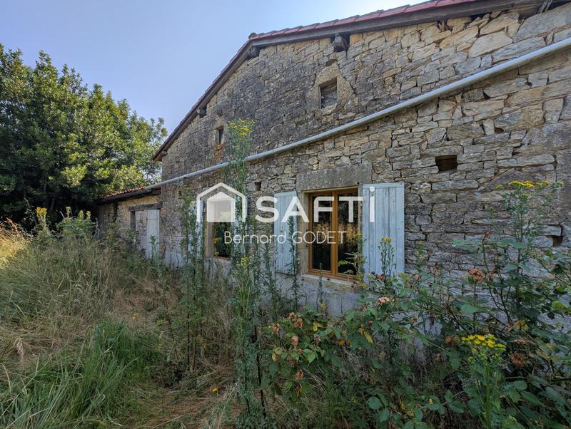 Maison - 78 m² - 3 pièces