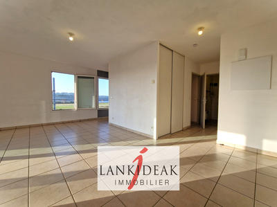 Appartement - 48 m² - 2 pièces