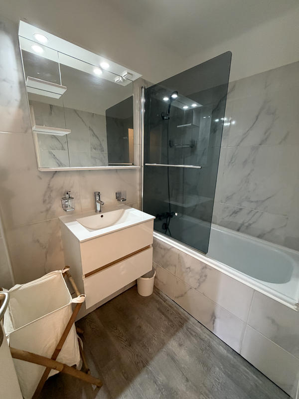 Appartement - 59 m² - 3 pièces