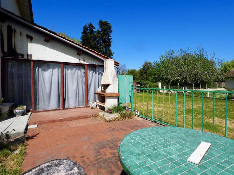 Maison - 185 m² - 7 pièces