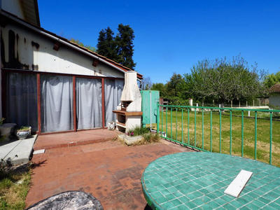 Maison - 185 m² - 7 pièces