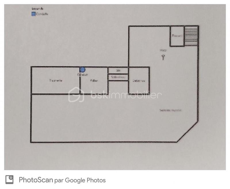 Immeuble - 415 m² - 10 pièces
