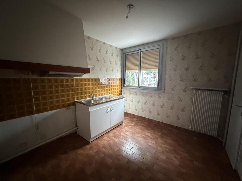 Appartement - 48 m² - 2 pièces