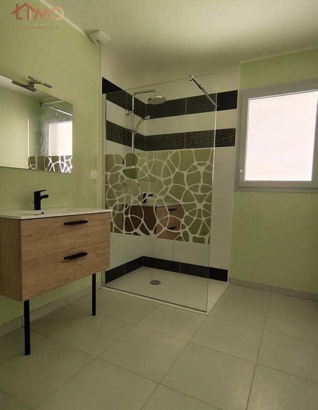 Maison - 85 m² - 5 pièces