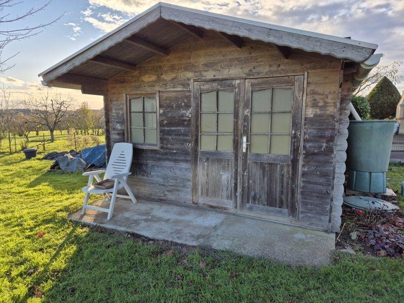 Maison - 108 m² - 4 pièces