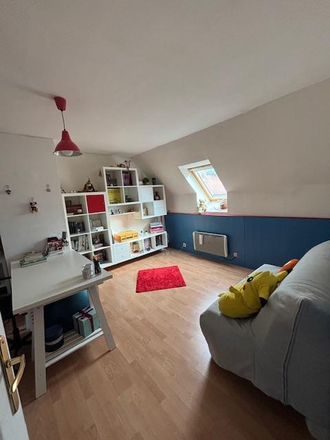 Pavillon - 105 m² - 5 pièces