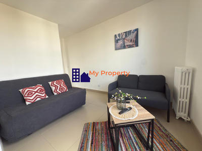 Appartement - 48 m² - 3 pièces