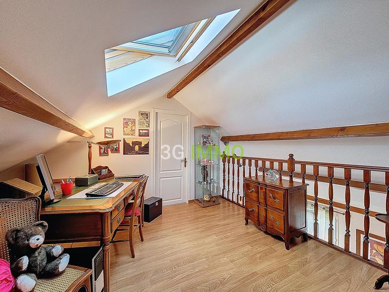 Maison - 130 m² - 6 pièces