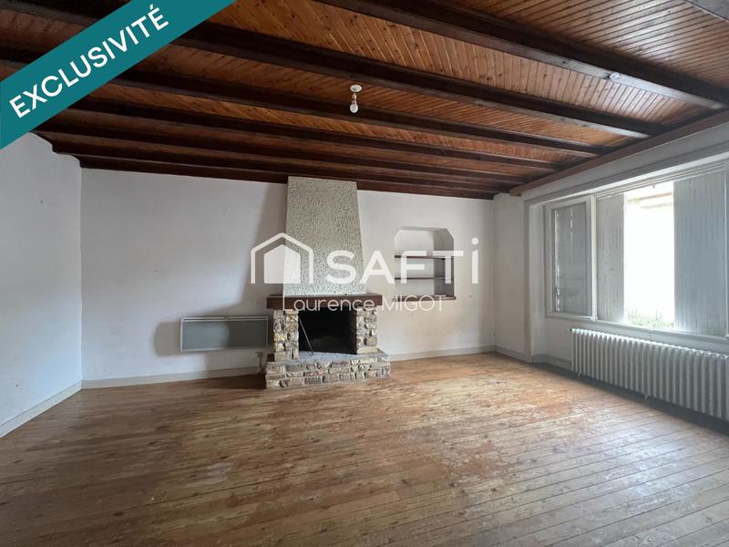 Maison - 186 m² - 7 pièces