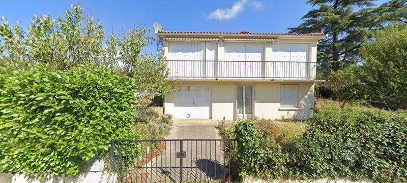 Maison de ville - 127 m² - 5 pièces