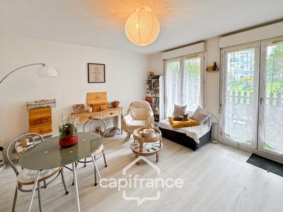 Appartement - 32 m² - 1 pièce