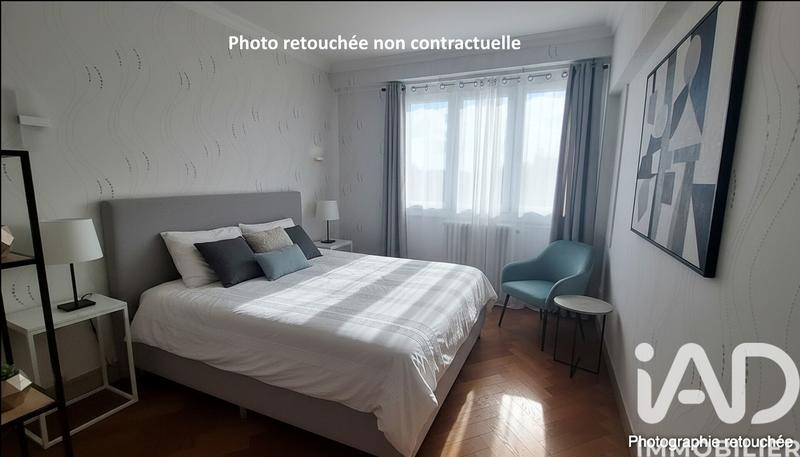 Appartement - 83 m² - 4 pièces