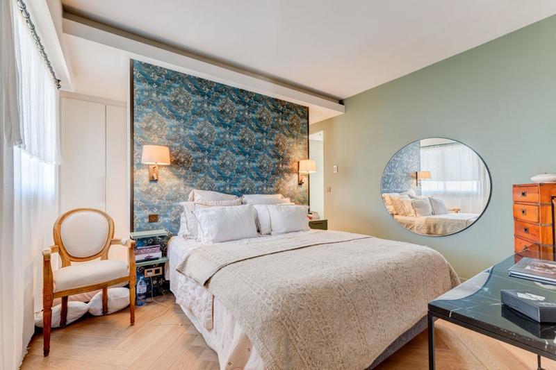 Penthouse - 141 m² - 5 pièces