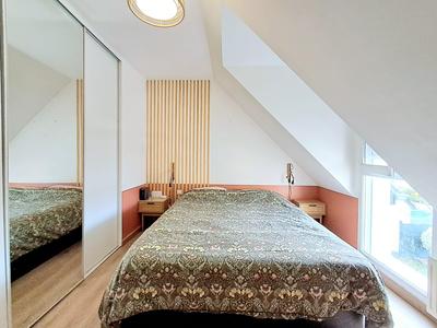 Maison - 86 m² - 5 pièces