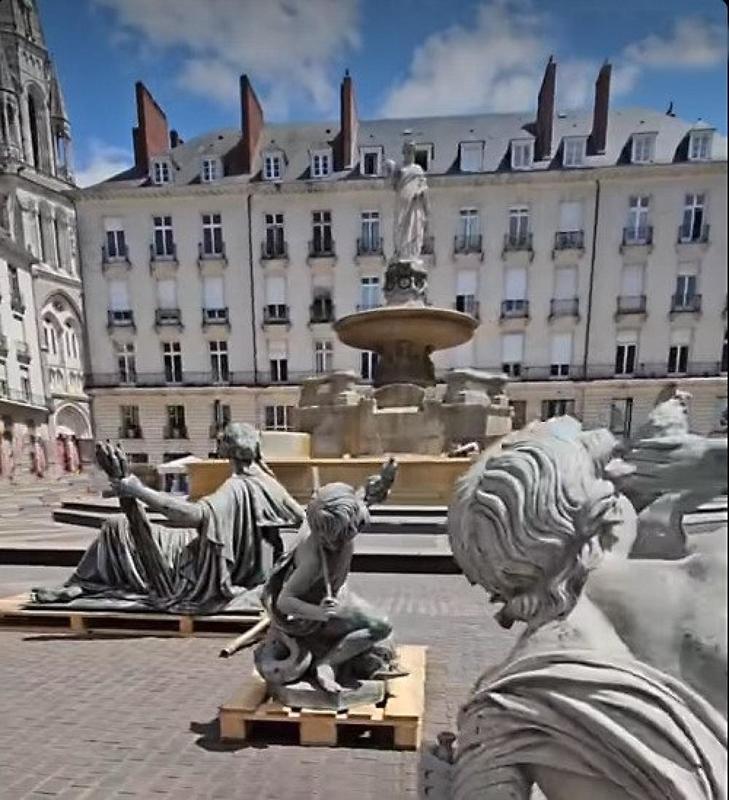 Appartement - 93 m² - 4 pièces