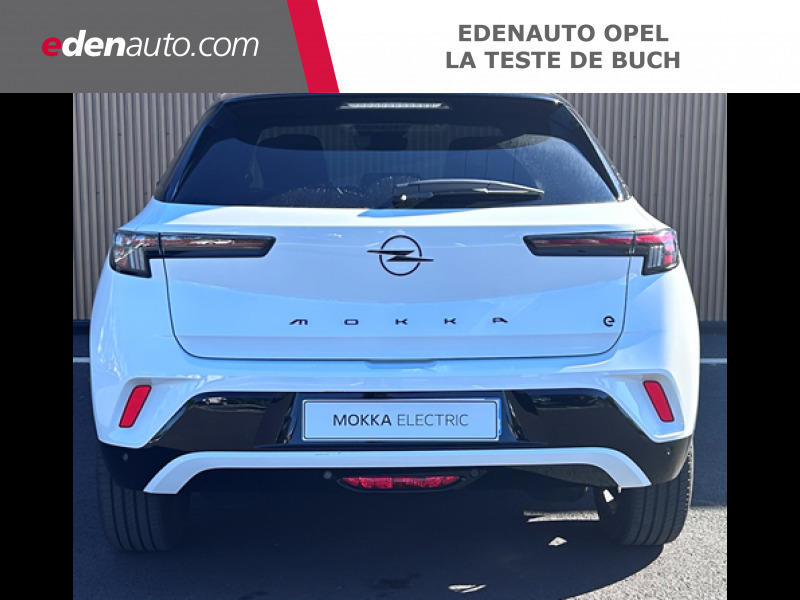Opel Mokka Electrique 156 ch &amp; Batterie 54 kWh Gs