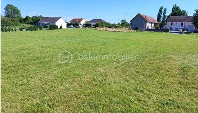 Terrain - 1 801 m²