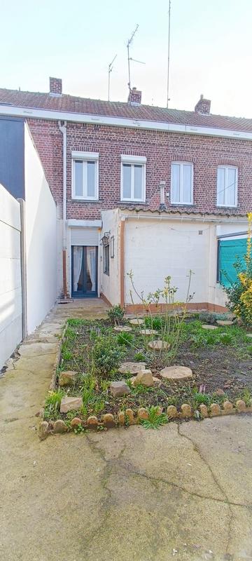 Maison ancienne - 82 m² - 4 pièces