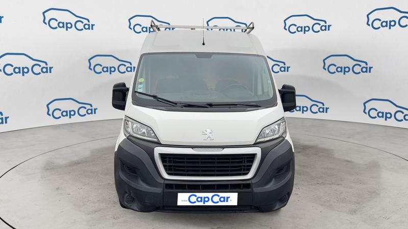 Peugeot Boxer 2.2 BlueHDi 120 Asphalt