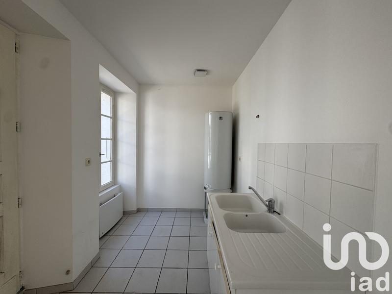 Maison de village - 49 m² - 2 pièces