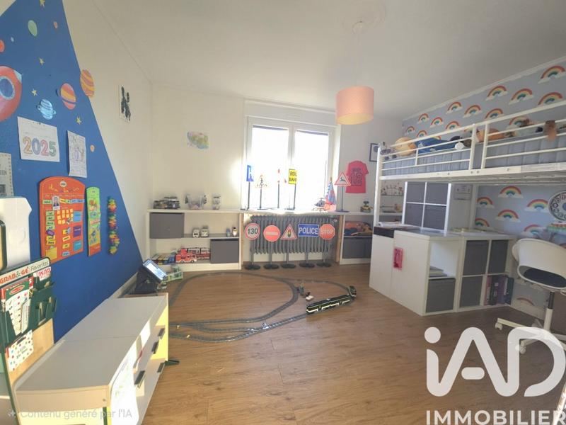 Appartement - 104 m² - 4 pièces