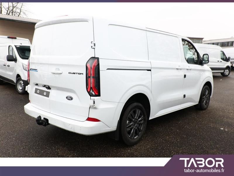 Ford Transit Custom E- 218 Limited 320l1 Attel
