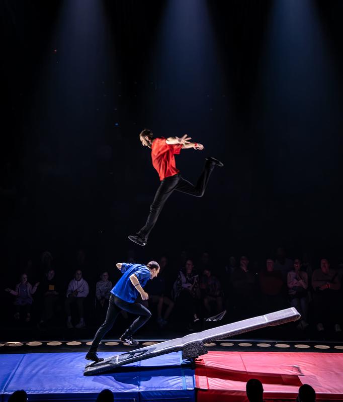 Atelier d'initiation au cirque - Duel Reality