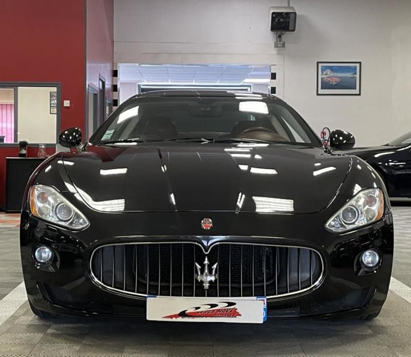 Maserati Granturismo 4.2 V8 405ch Bva